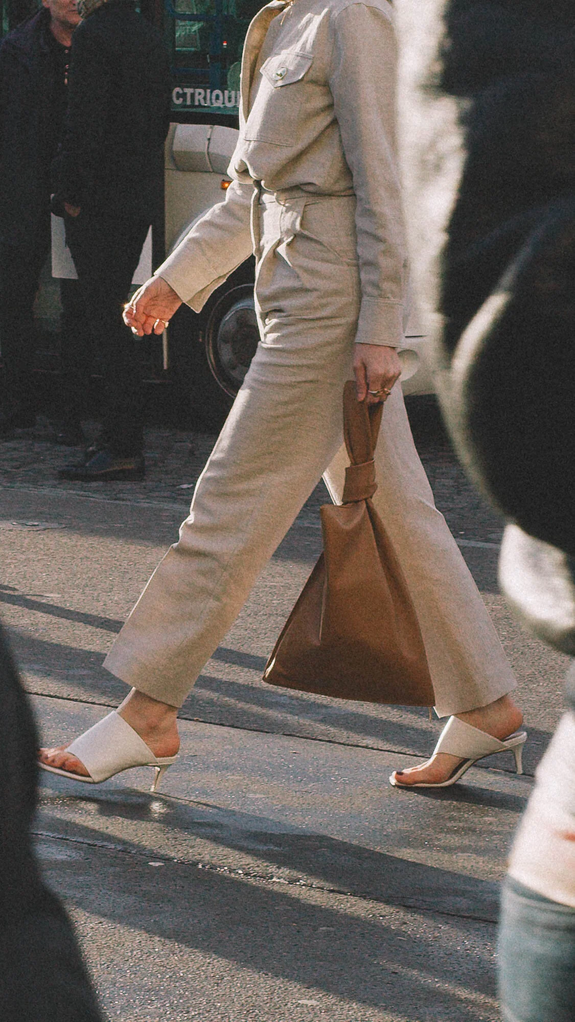 Best Bottega Veneta Handbags from Fashion Week Street Style